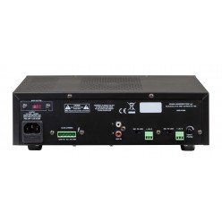 PROEL CA PA AMP60E Mixer Amplifiers kompaktowy wzmacniacz 35W 4ohm, 70/100V